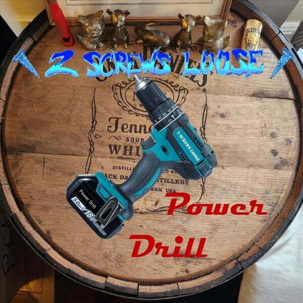 Cover art for Power Drill