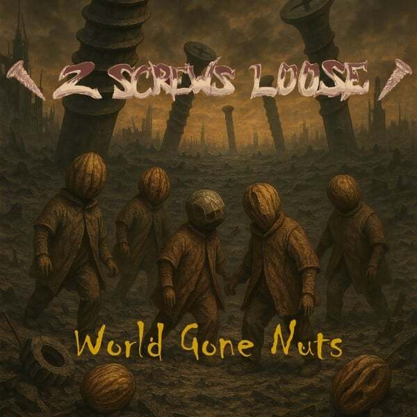 Cover art for World Gone Nuts